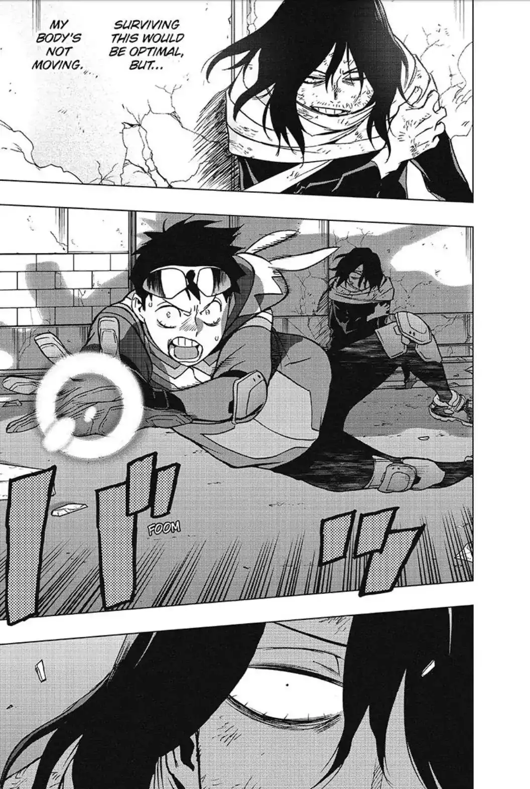 Vigilante: Boku no Hero Academia Illegals Chapter 39 21